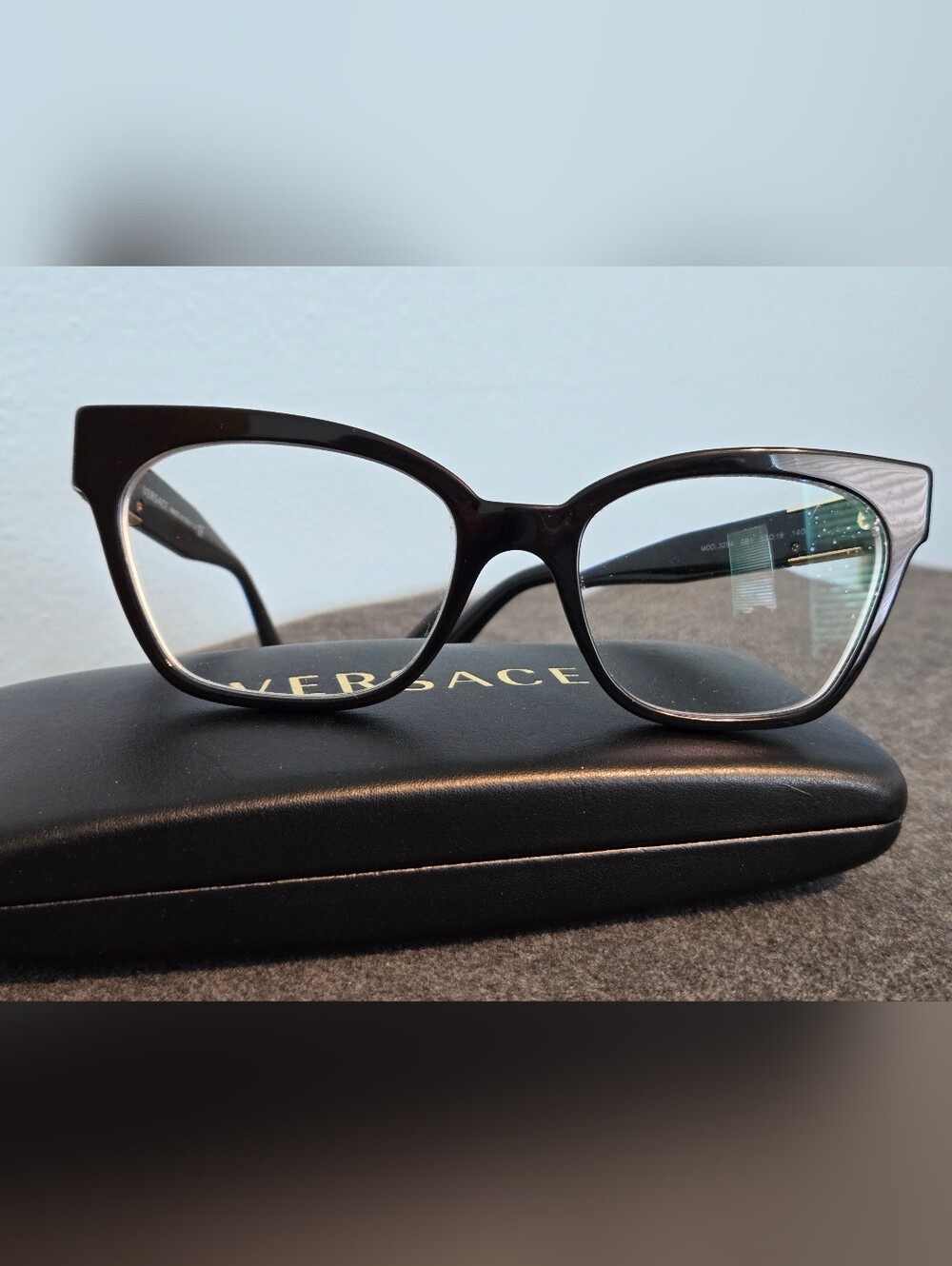 Vesrsace Prescription Frames, Model 3294 - Picture 5 of 7